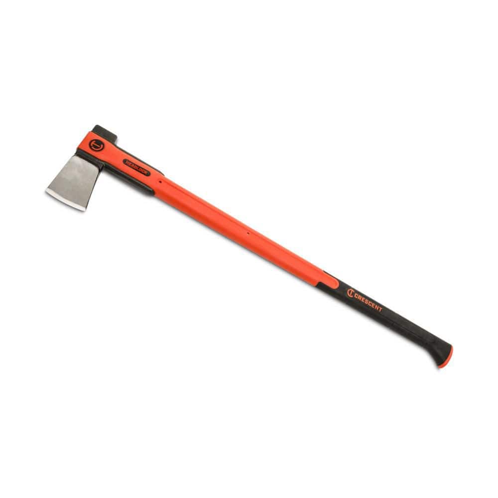 Crescent 6 lb. HEADLOCK Fiberglass Splitting Axe CFAXE6 - The Home