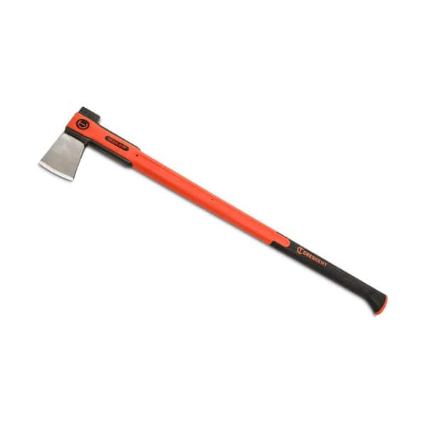 Crescent 6 lb. HEADLOCK Fiberglass Splitting Axe CFAXE6 - The Home