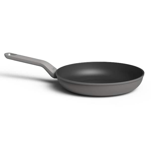 Oster Kono 8 Inch Aluminum Nonstick Frying Pan in Black with Bakelite  Handles 985114001M - The Home Depot