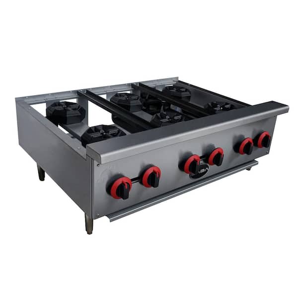 https://images.thdstatic.com/productImages/72f84c52-2843-4c13-befc-16836d036f7e/svn/stainless-steel-saba-hot-plates-hp-6-c3_600.jpg