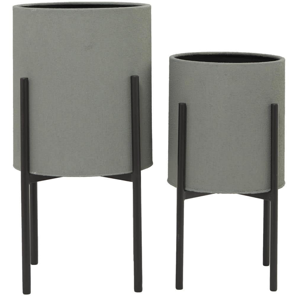 Metal Planters