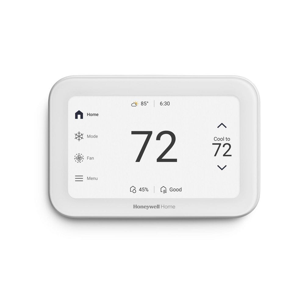 Honeywell Home X8S Smart Thermostat White X8VWF7W