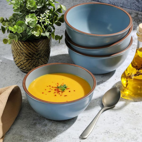 Gibson soup clearance bowls