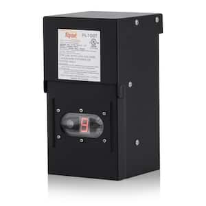 Outdoor 300-Watt Transformer with Photo Cell and Timer for Ponds and Fountains