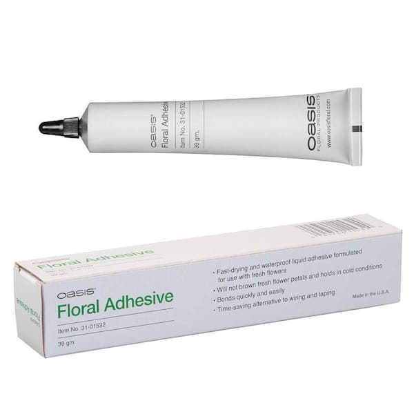 1.38 oz. Floral Adhesive