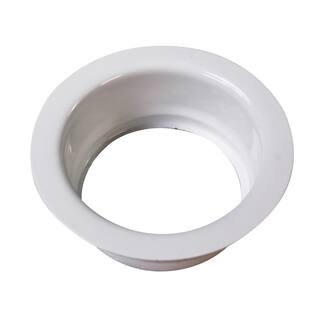 Westbrass Scarico Doccia Quadrato In Ottone: Copertura 4-1/4' Con Tubo Da 5,1 Cm, Nichel Lucido