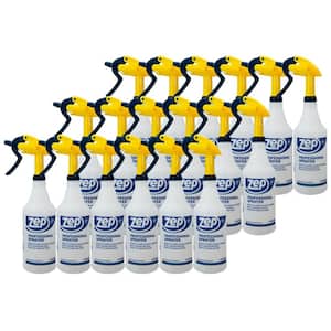 ZEP 32 oz. E-Z Fill Spray Bottle U43008 - The Home Depot