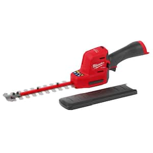 M12 FUEL 8 in. 12V Lithium-Ion Brushless Cordless Battery Hedge Trimmer (Tool-Only)