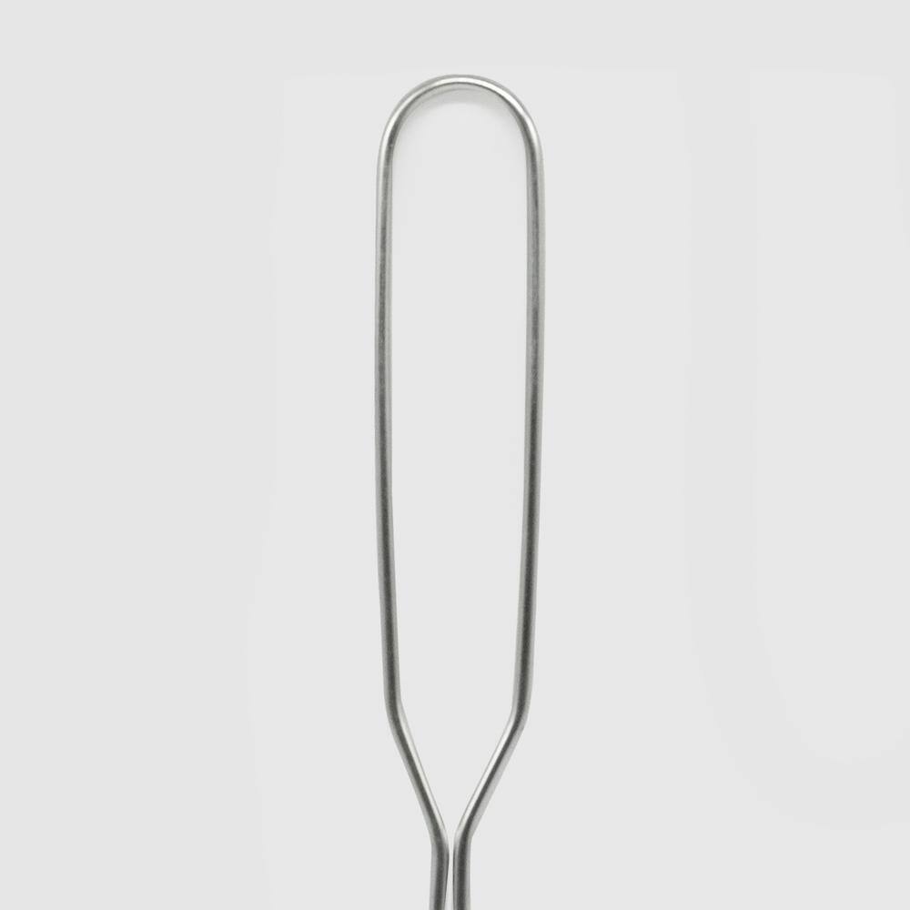 Set of 3 Stainless Steel Strainers with Long Stay Cool Handle