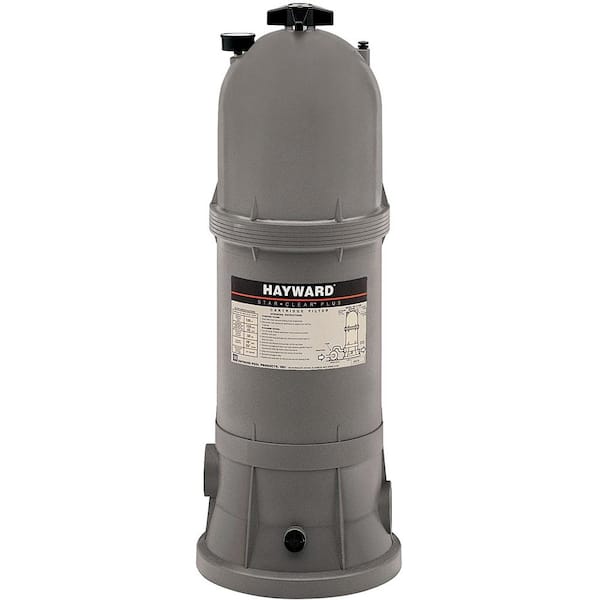 HAYWARD StarClear 120 sq. ft. Outdoor Inground Cartridge Pool Filter