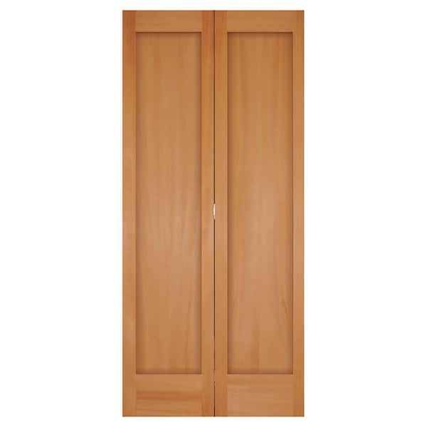 Reviews For Builders Choice 30 In X 80 In 1 Panel Shaker Solid Core Unfinished Fir Wood