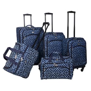 Astor Collection 5-Piece Luggage Set