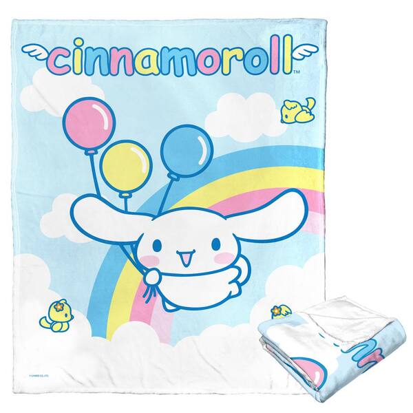 Cinnamoroll Plush Blanket