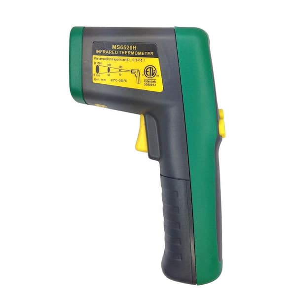 Commercial Electric Infrared Thermometer