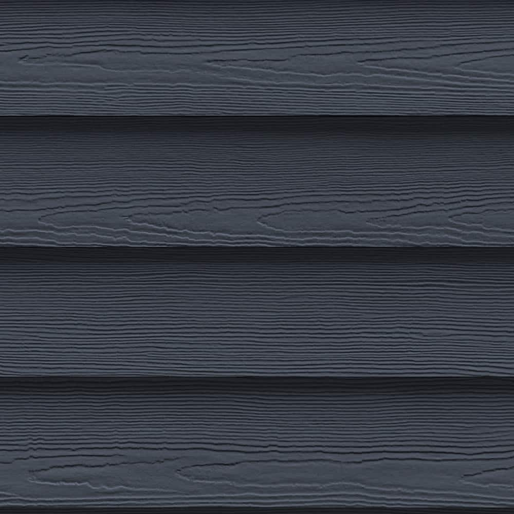 James Hardie Hardie Plank HZ5 8.25 In. X 144 In. Statement Collection ...