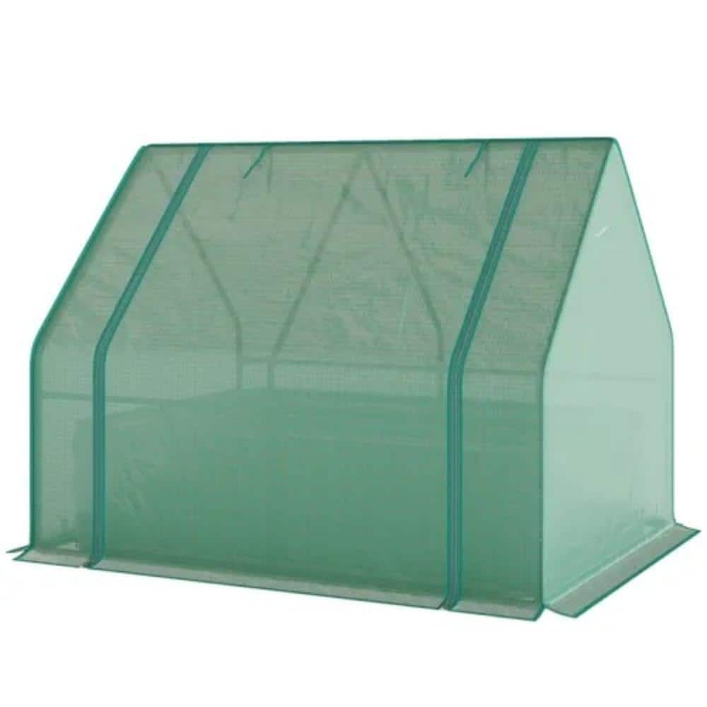 Mini Greenhouse 2-in-1 Raised Planter – Patio, Balcony, Garden price history on PriceWatchPro