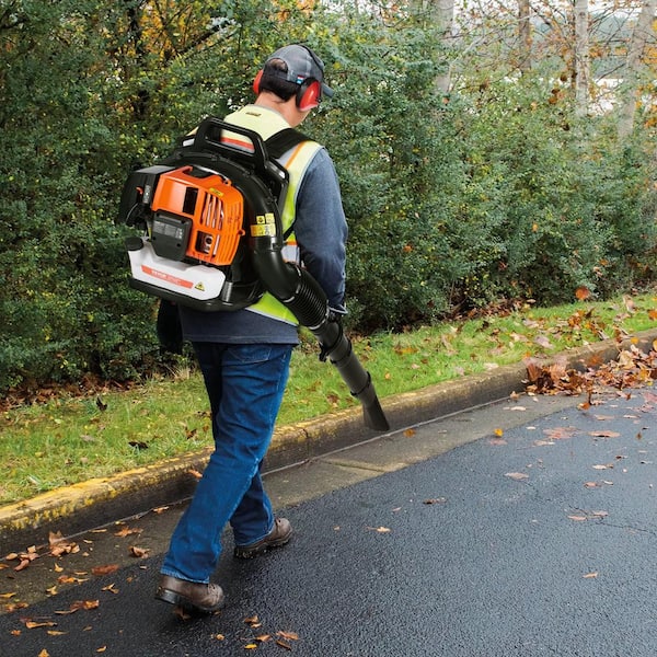 VEVOR Backpack Leaf Blower, 20.1 in. x 61 in. Universal Stationary