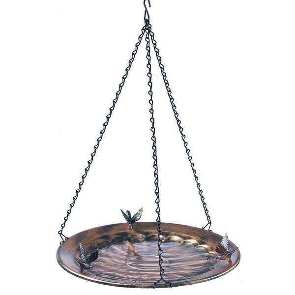 Birdscapes Hanging-Standing Birdbath-DISCONTINUED