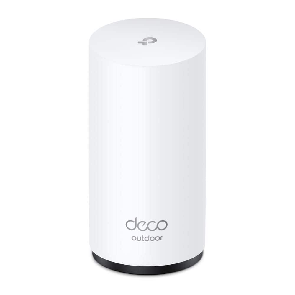 TP-LINK Deco BE65 Tri-Band Outdoor WiFi 7 Mesh Router System 1