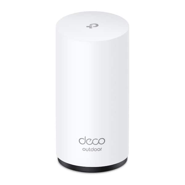 TP-LINK Deco BE65 Tri-Band Outdoor WiFi 7 Mesh Router System 1