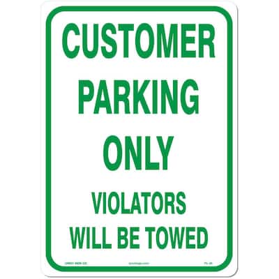 No Parking Sign durable and weather resistant PCV 14 High X 10 Wide Pro Image Tow Away Zone Legend Sign PCV 14 High X 10 Wide durable and weather resistant 
