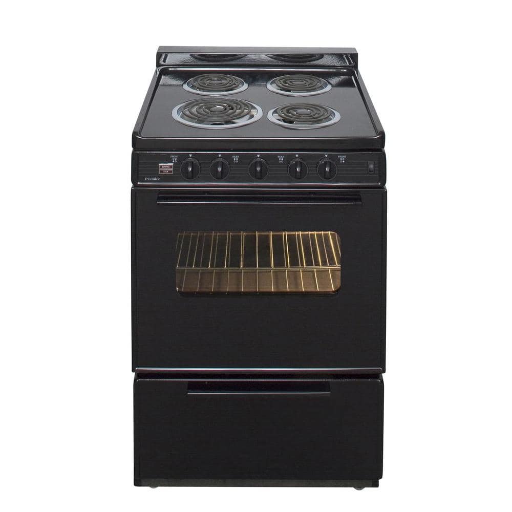 Premier ECK3X0BP 24 In. Electric Range