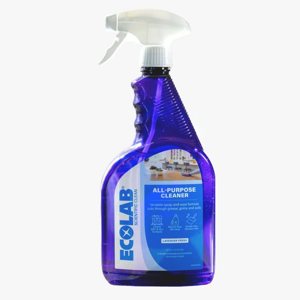 32 oz. Lavender Scent All-Purpose Cleaner