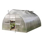 Riga 14 ft. 2 in. x 19 ft. 10 in. Extra Large Greenhouse Kit
