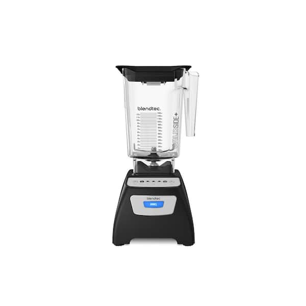 lysere pust Berettigelse Blendtec Classic 570 90 oz. 3-Speed, Pulse and 2-programmed buttons Black  Blender C570A2301C-COSTCO - The Home Depot