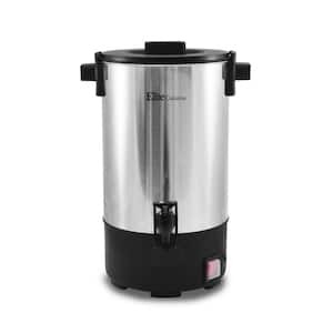 30-Cup Stainless Steel Coffee Urn