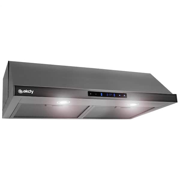 pacific range hood truesteam review