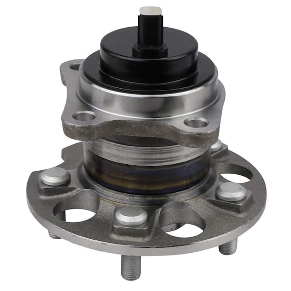 CRS Wheel Bearing and Hub Assembly - Rear Left