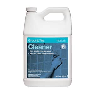 TileLab 1 Gal. Grout and Tile Cleaner