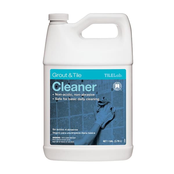 Custom Building Products TileLab 1 Gal. Grout and Tile Cleaner