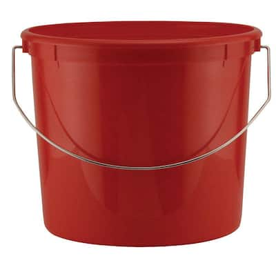 Boelter 8886057314 Pittsburgh Steelers Bucket - 5 qt.