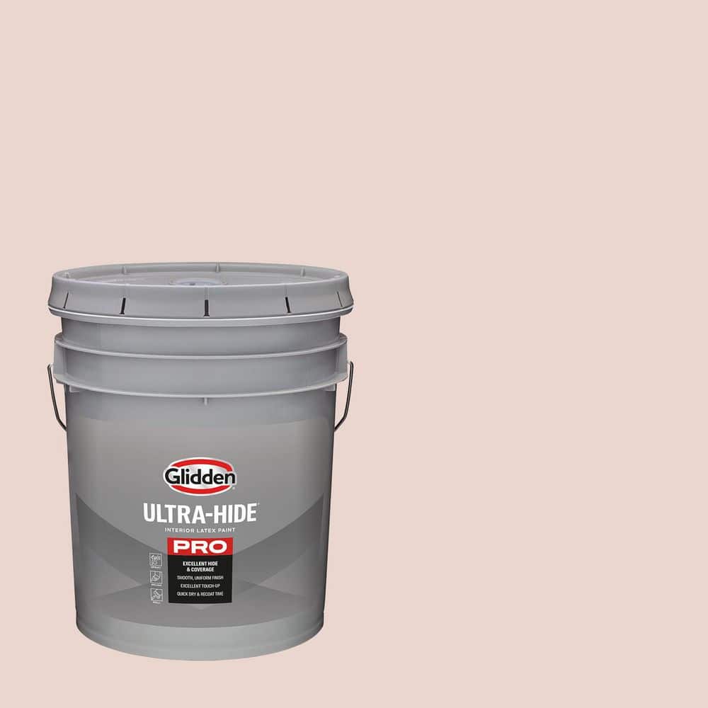 1 gal. PPG1062-2 Coral Cream Eggshell Interior Paint product image for price tracking