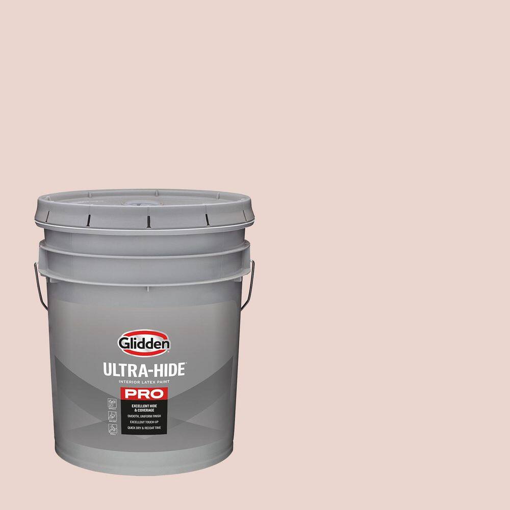 1 gal. PPG1062-2 Coral Cream Semi-Gloss Interior Paint product image for price tracking