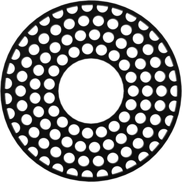 Ekena Millwork 1 in. x 30 in. x 30 in. Fink Architectural Grade PVC Pierced Ceiling Medallion