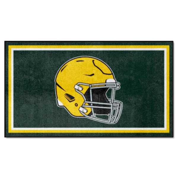 3 X 4 - Green Bay Packers - Sports Rugs - Rugs - The Home Depot