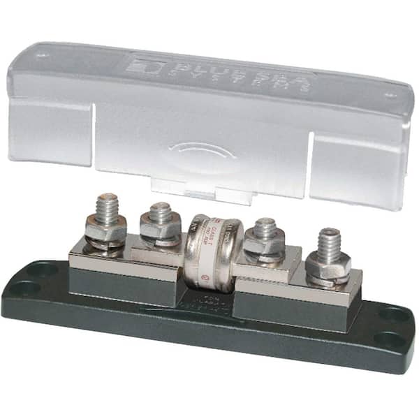 Blue Sea Systems Class T Fuse Block with Insulating Cover - 225 to 400A
