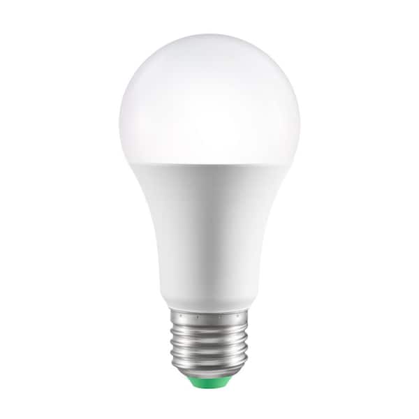 4-Pack Smart Light Bulbs 9-Watt Multicolor LED Bulbs Smart Control Compatibility for iOS Android RGB Color Changing