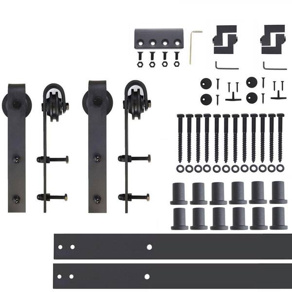 Have A Question About HOMACER 15 Ft 180 In Black Rustic Non Bypass 