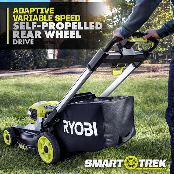 RYOBI 40V HP Brushless 21 in. Cordless 