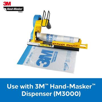 72 in. x 90 ft. Hand-Masker Advanced Masking Film