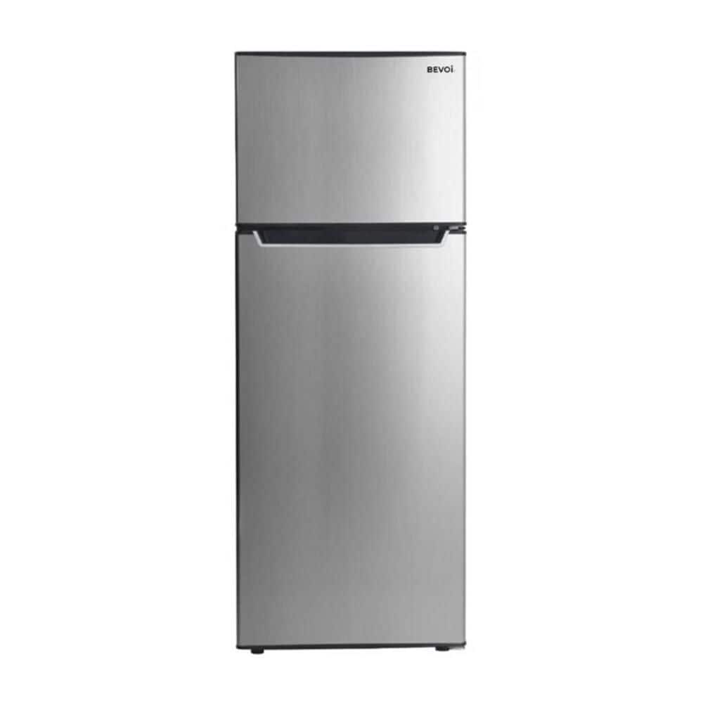 7.3 cu. ft. Freestanding Counter Depth Top Freezer Refrigerator in Stainless Steel price history on PriceWatchPro