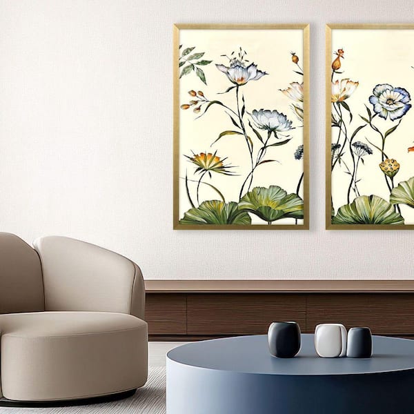 Paragon Garden of Eden by Jardine 1 Piece Framed Nature Art Print