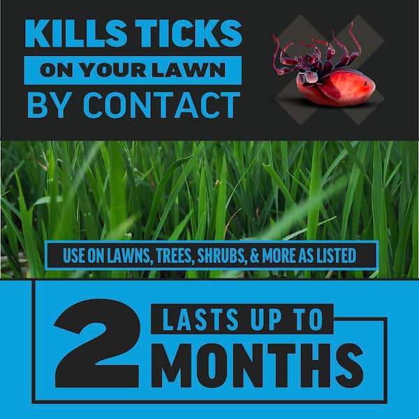 32 oz. Ready To Spray Tick Insect Killer