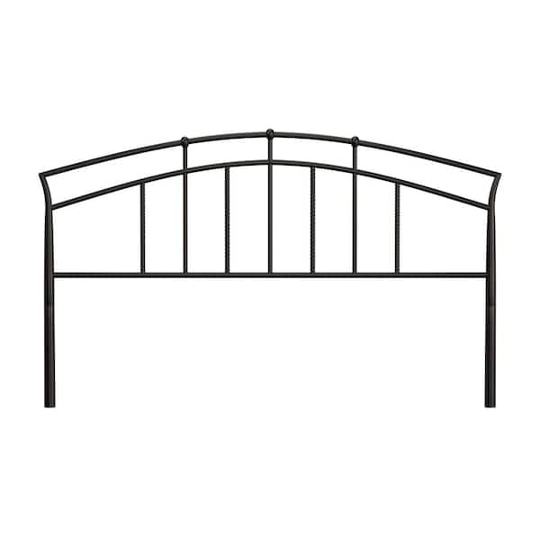 Hillsdale Furniture Vancouver Brown King Headboard