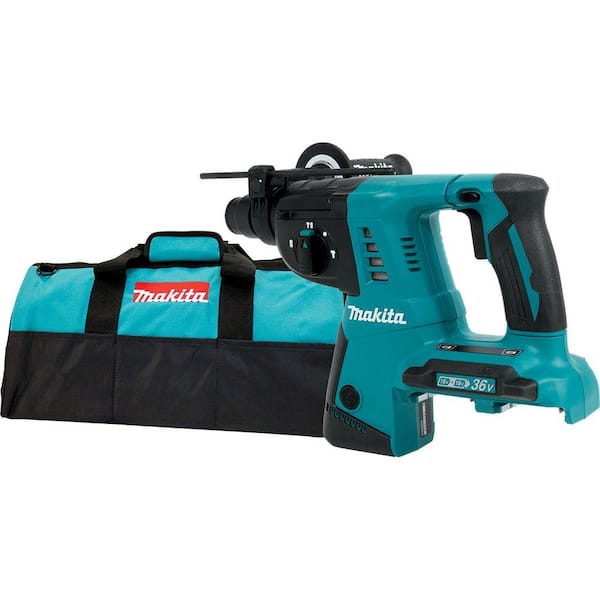 Makita 18V X2 LXT Lithium-Ion (36V) 1 in. Cordless SDS-Plus Concrete/Masonry Rotary Hammer Drill (Tool-Only)