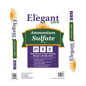 15 lbs. 3500 sq. ft. Ammonium Sulfate Dry Lawn Fertilizer (21-0-0)